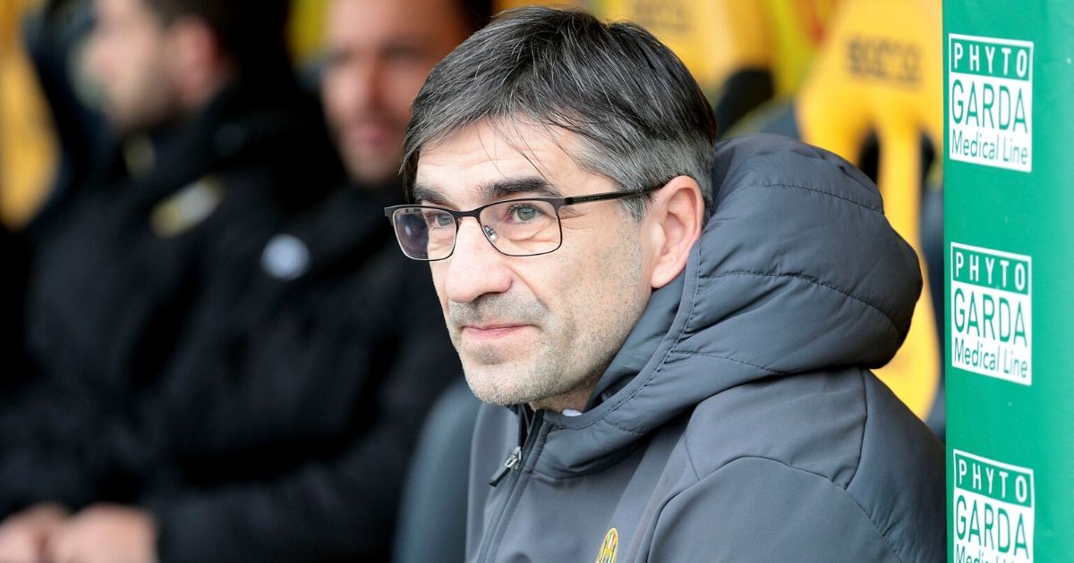 Jurić je u tri dana prekrojio vrh Serie A pa posebno istaknuo svoje novo otkriće