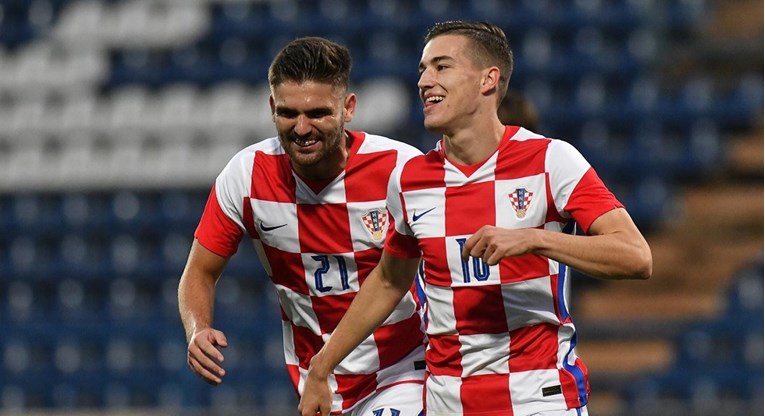 Luka Sučić pozvan u reprezentaciju za utakmicu protiv Slovačke