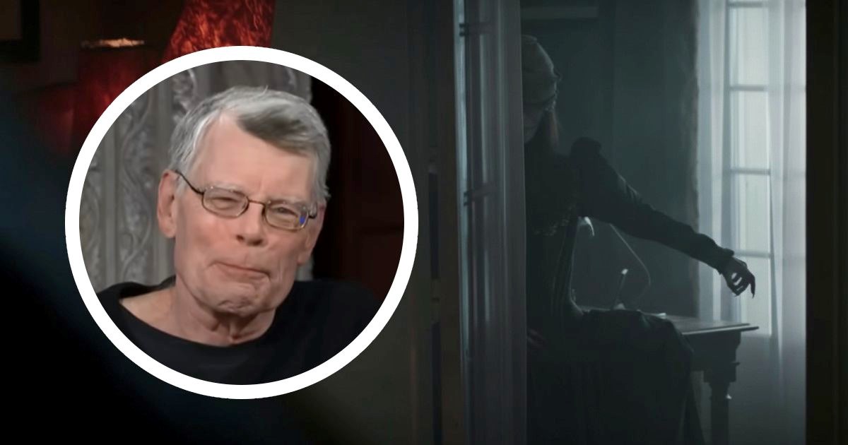 Stephen King preporučuje: "Ovo je serija za one koji uživaju u strahu"