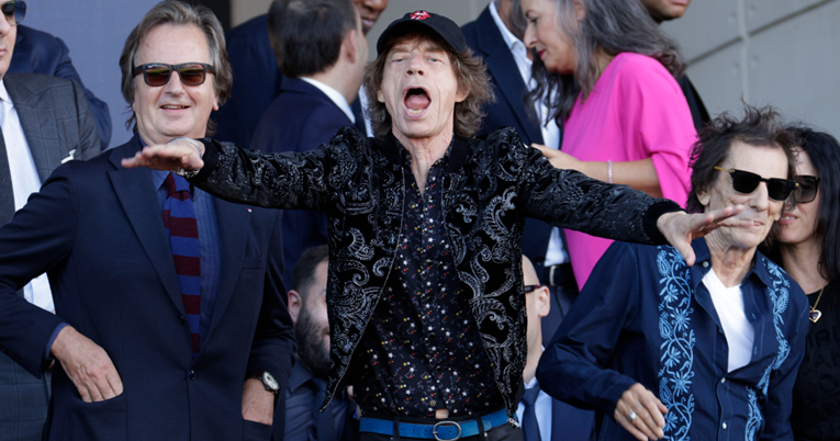 Mick Jagger objavio video na kojem pleše, ljudi se ne prestaju smijati