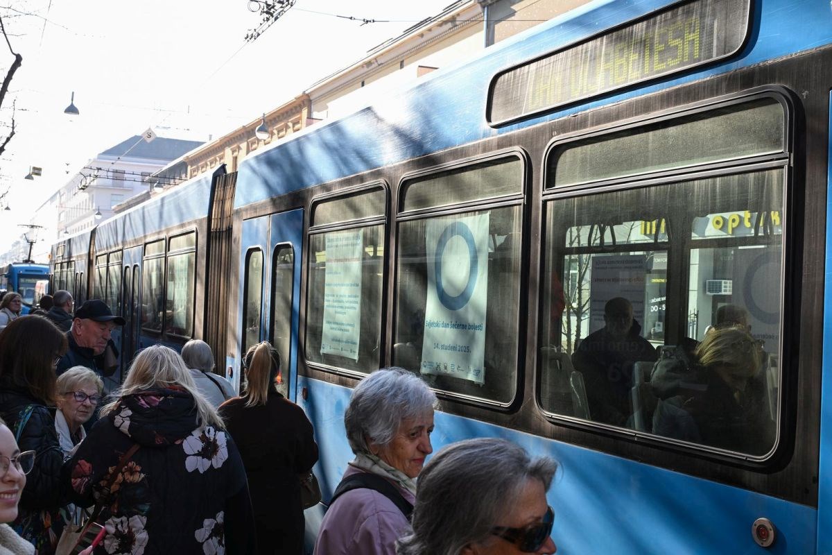 Rumunj (62) krao po tramvajima diljem Zagreba