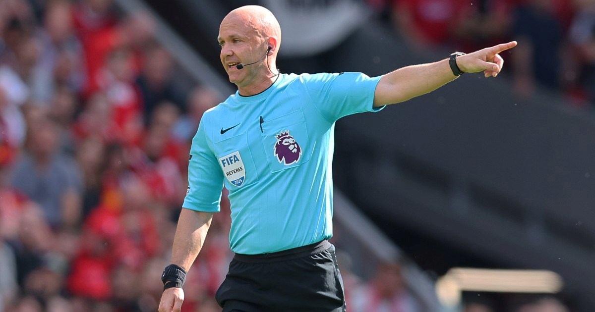 Za koga navijaju suci Premier lige?