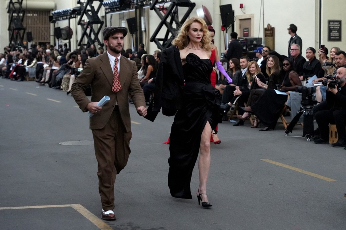 Nicole Kidman mjesec dana nakon razvoda prošetala pistom u odvažnom izdanju