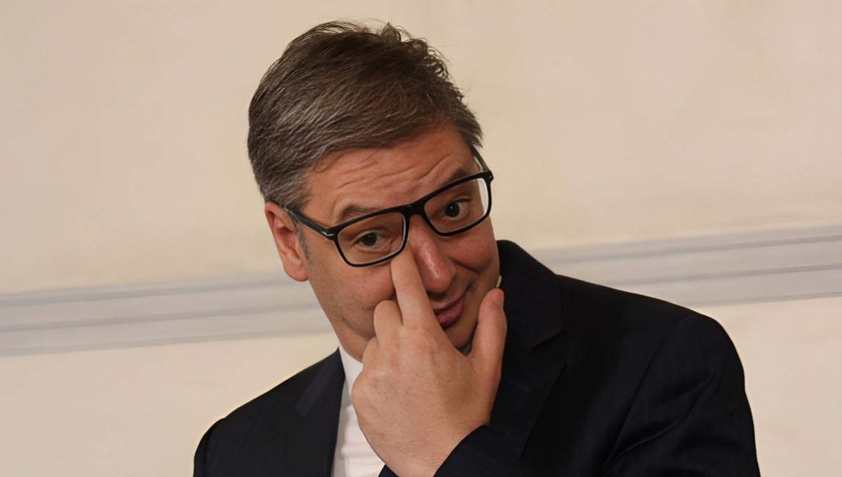 The Times: Vučić je Al Capone i Vito Corleone u jednom