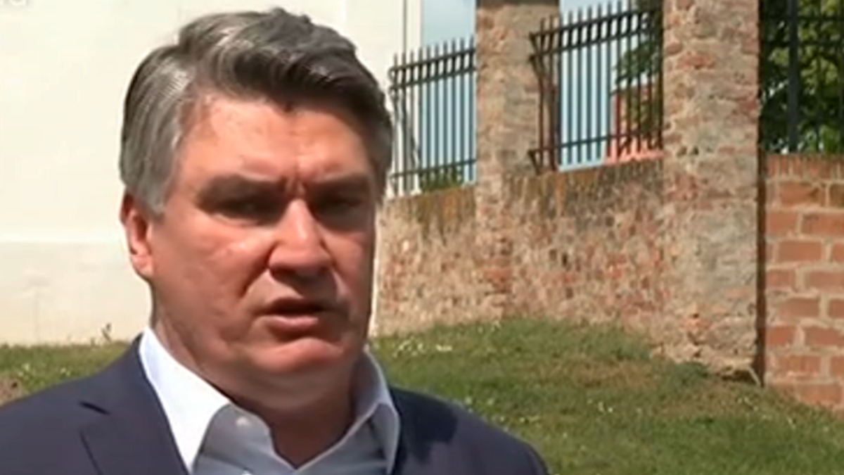 VIDEO Milanović: Na summitu NATO-a stavit ću veto na ulazak Finske