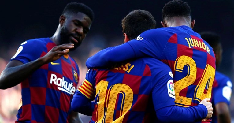 U Barceloni šokirani stanjem jednog igrača nakon pauze