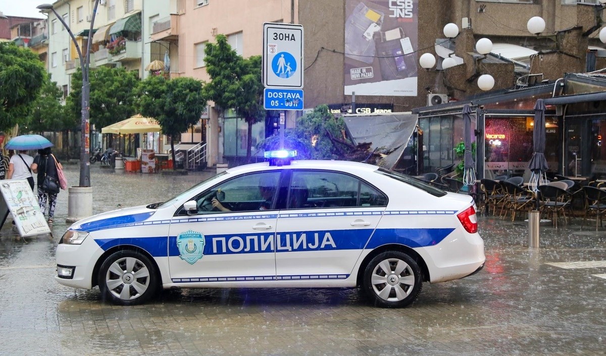 Srpska policija ubila islamista u Novom Pazaru