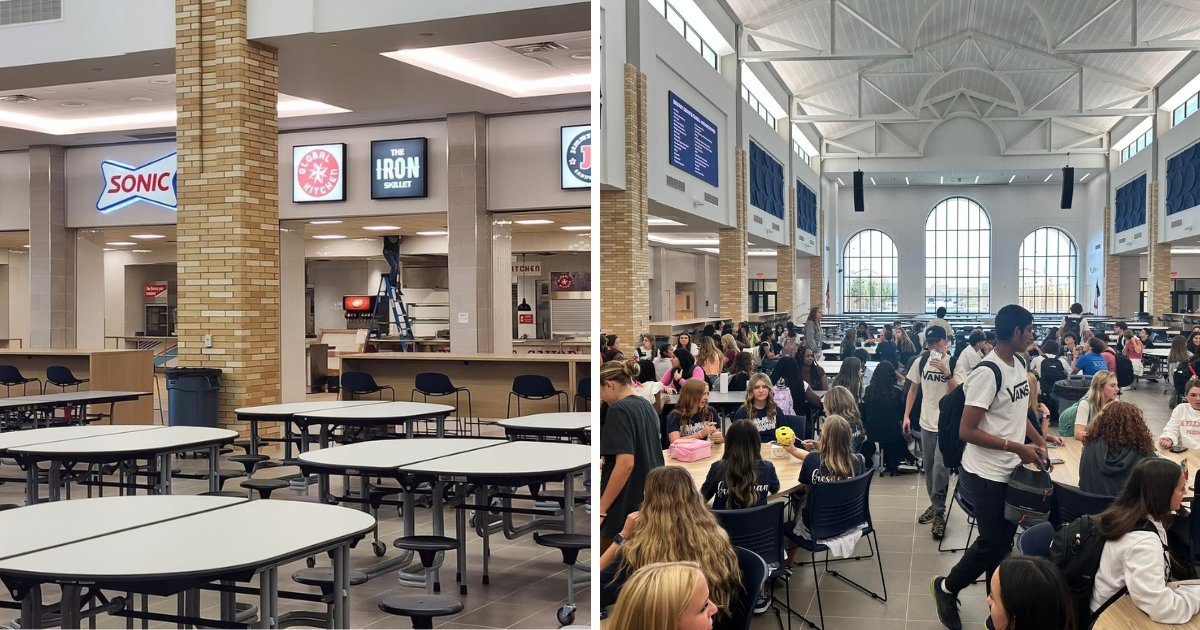 Ovu srednju školu nazivaju najluksuznijom na svijetu. Fotke su obišle svijet