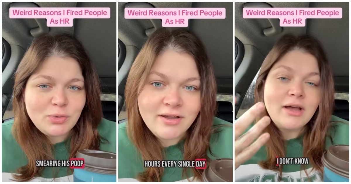 HR-ovka otkrila najbizarnije razloge zbog kojih je morala dati otkaz zaposlenicima