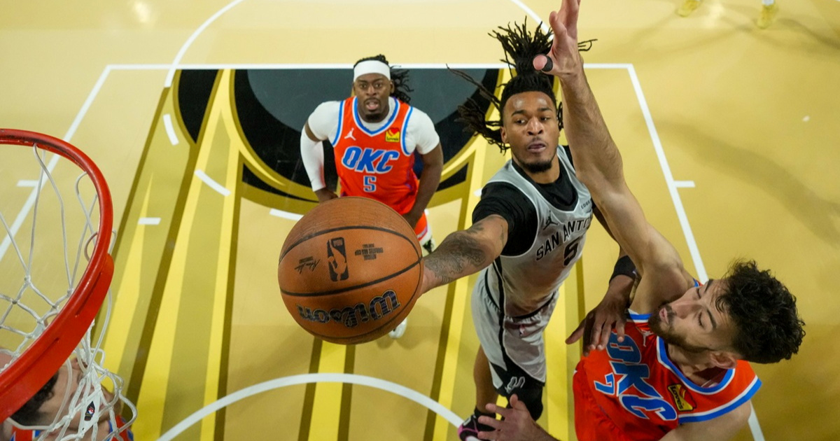 Šok za OKC. Drugi poraz u sezoni odnio nadu u prvu titulu godine