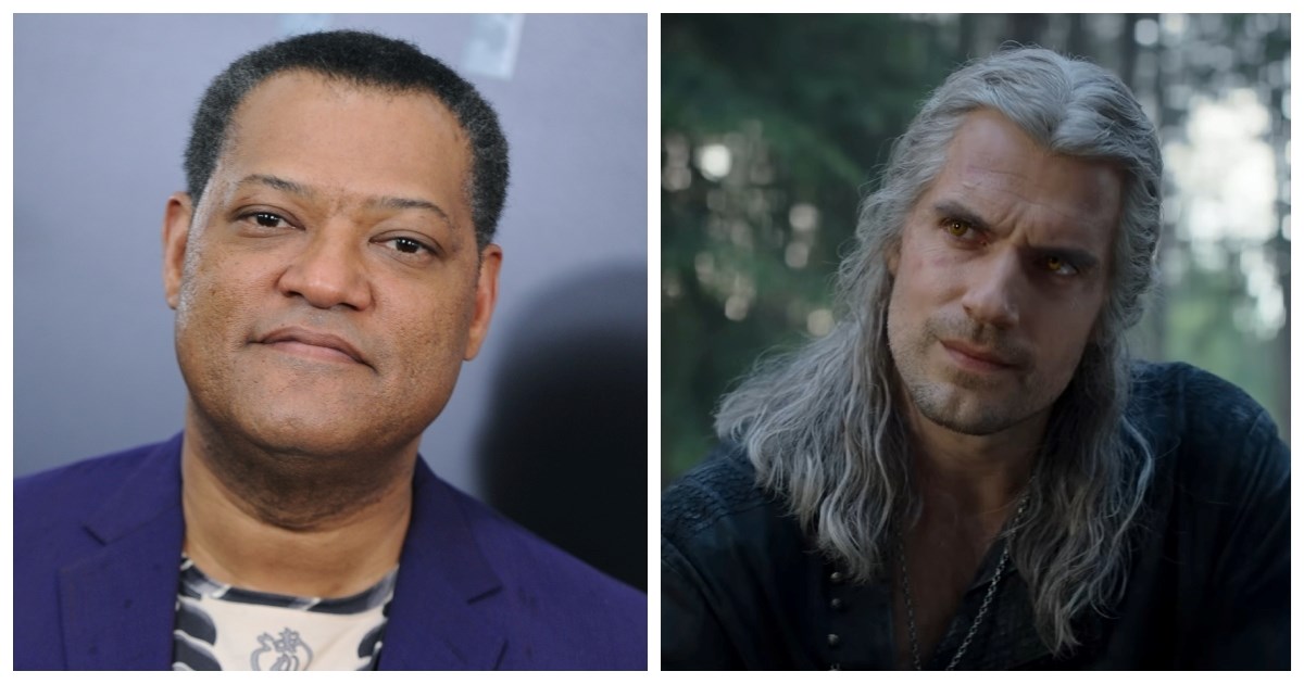 Laurence Fishburne pridružuje se glumačkoj postavi Witchera, evo koga će glumiti