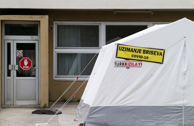 11 novozaraženih u Vukovaru, među njima i dijete