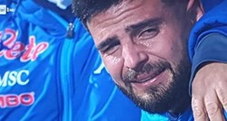 Napolijev kapetan se rasplakao. Zbog jedne stare izjave Juveovi fanovi uživaju u tome