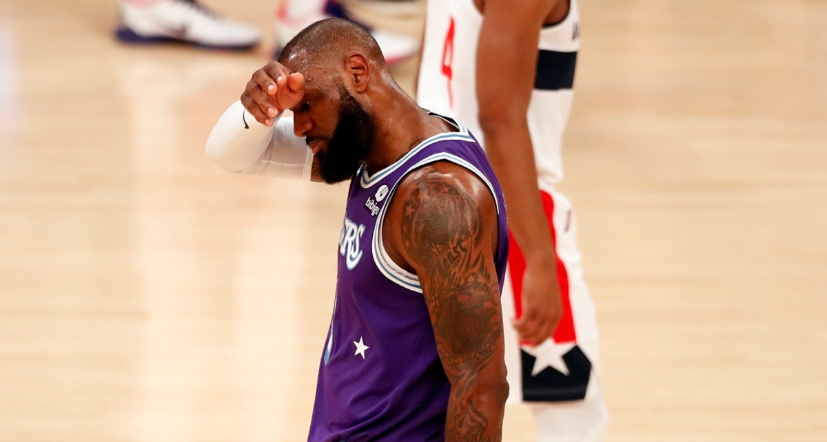 Lakersi su na korak od najvećeg debakla u povijesti