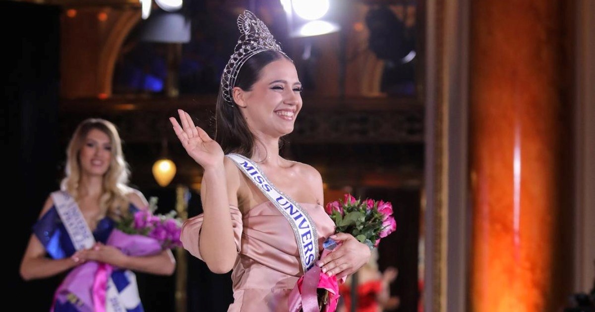 Nova Miss Universe Hrvatske za Index: Očekivala sam plasman u top pet, ali ne pobjedu