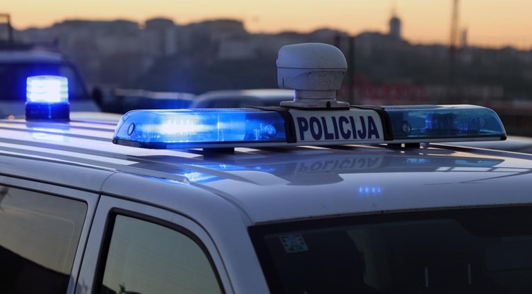 Prometna nesreća u Trogiru, jedna osoba poginula