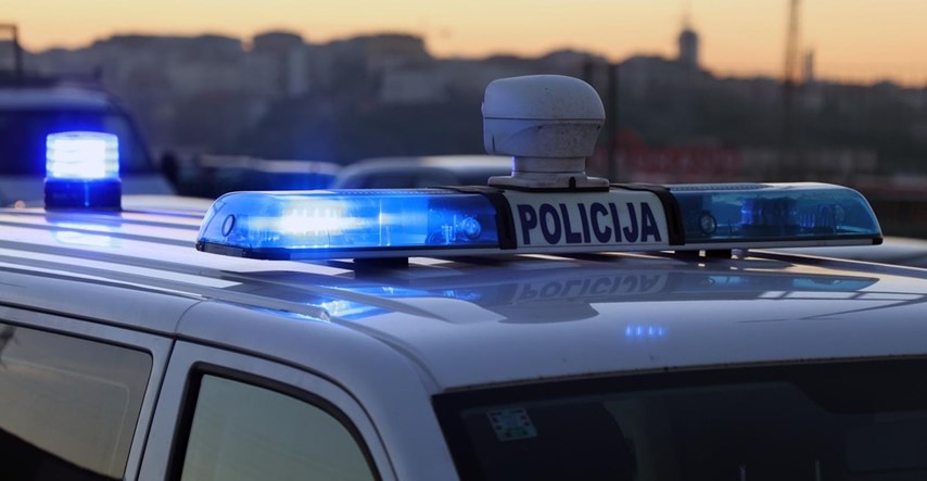 Prometna nesreća u Trogiru, jedna osoba poginula