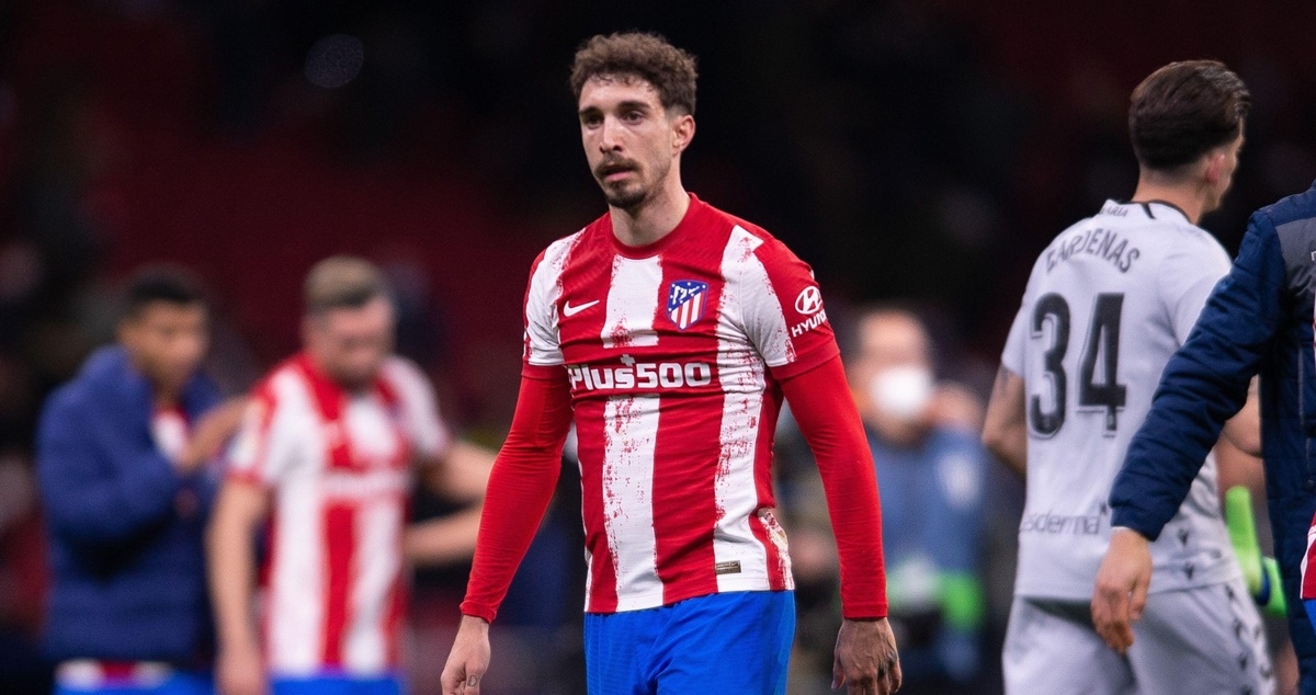 Vrsaljko napustio Atletico