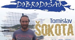 Tomo Šokota izlazi iz mirovine. Igrat će u 2. ligi Zadarske županije