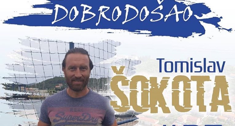 Tomo Šokota se vraća iz mirovine. Igrat će na jednom od najljepših hrvatskih stadiona