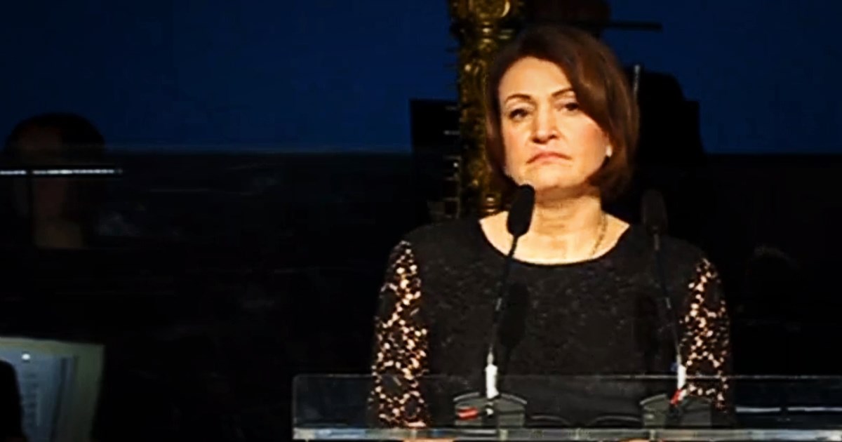 Pogledajte govor Bandićeve zamjenice: Gradonačelniče, imao si milost s neba