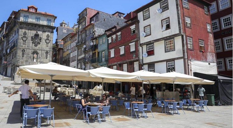 Portugal otvorio granice za većinu europskih turista