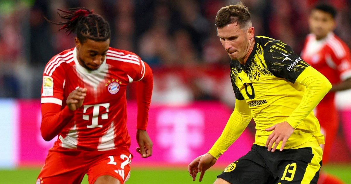 Bayern pobijedio Kovačevu Borussiju u velikom derbiju Bundeslige