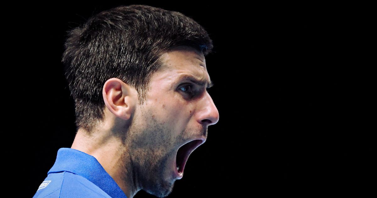 Srbi iznenadili Đokovića ispod balkona, pustili mu glazbu i Novak je odmah zaplesao