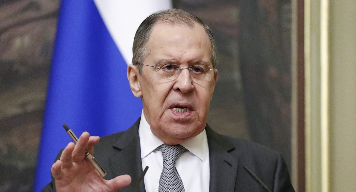 Lavrov: NATO je prešao granicu