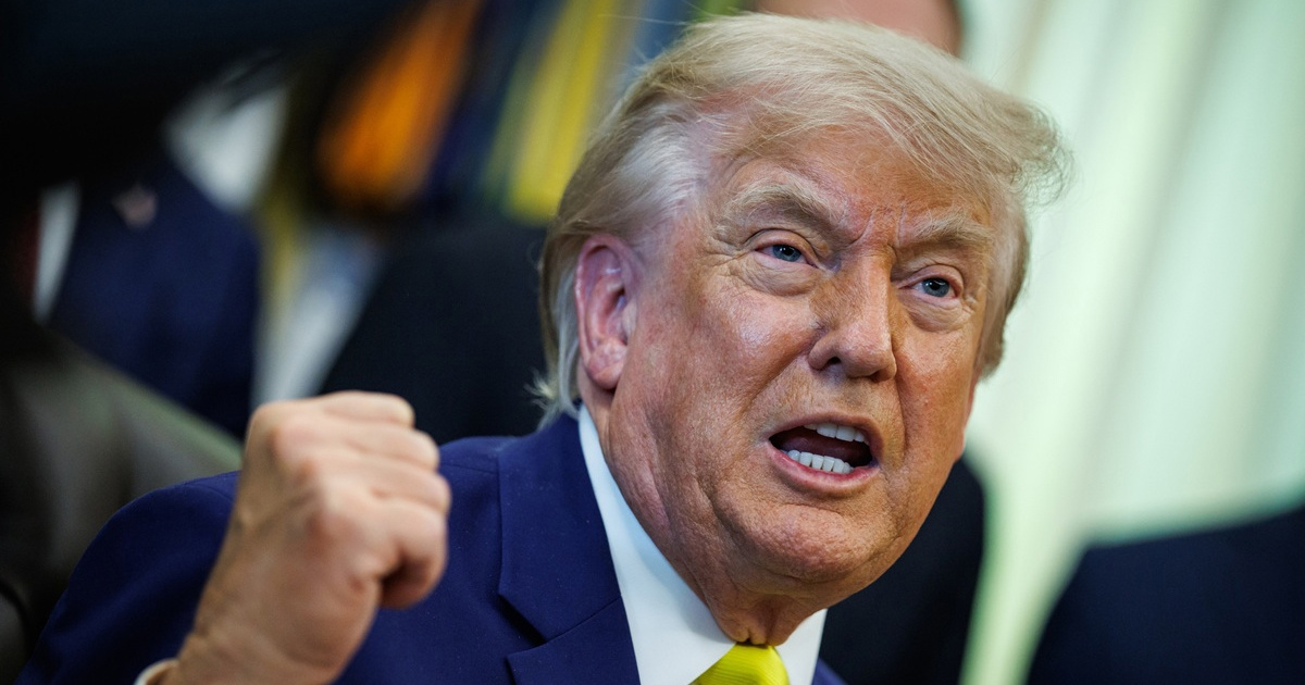 Trump: Ne vjerujem da će Izrael ponovno zaratiti s Iranom