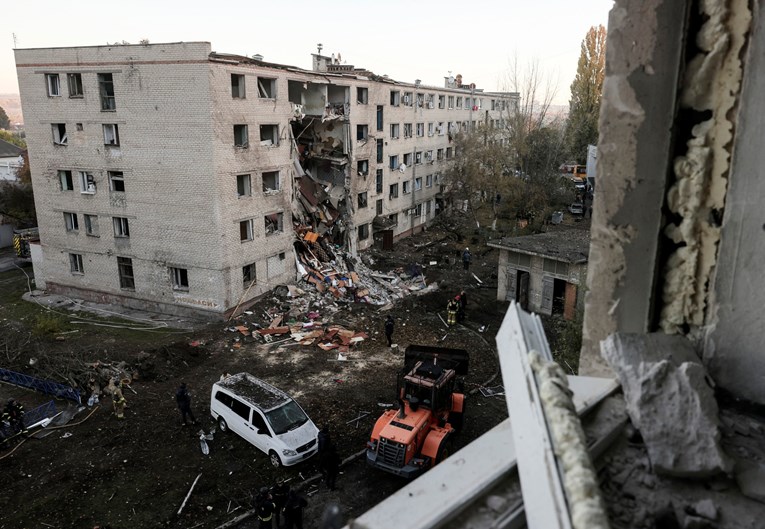 Putin naredio vojsci: Osvojite Zaporižju