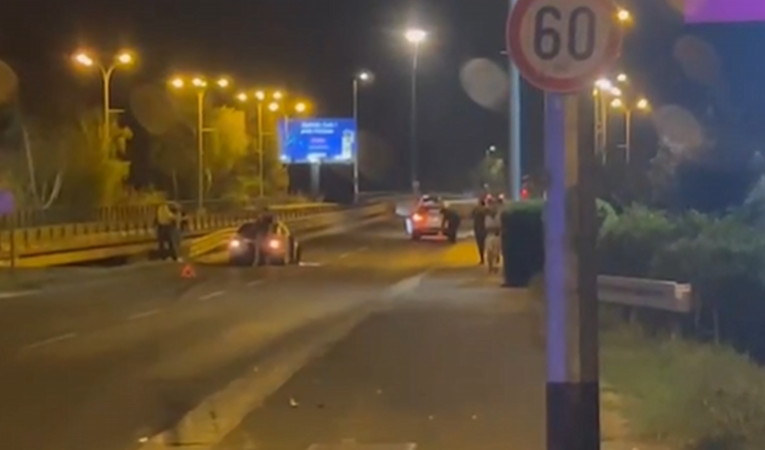 Težak sudar BMW-a i Tesle u Zagrebu. "Vozio je kroz raskrižje kao luđak"