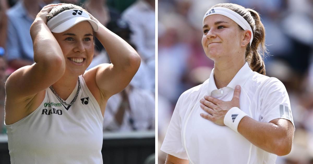 Zašto Čehinje dominiraju Wimbledonom?