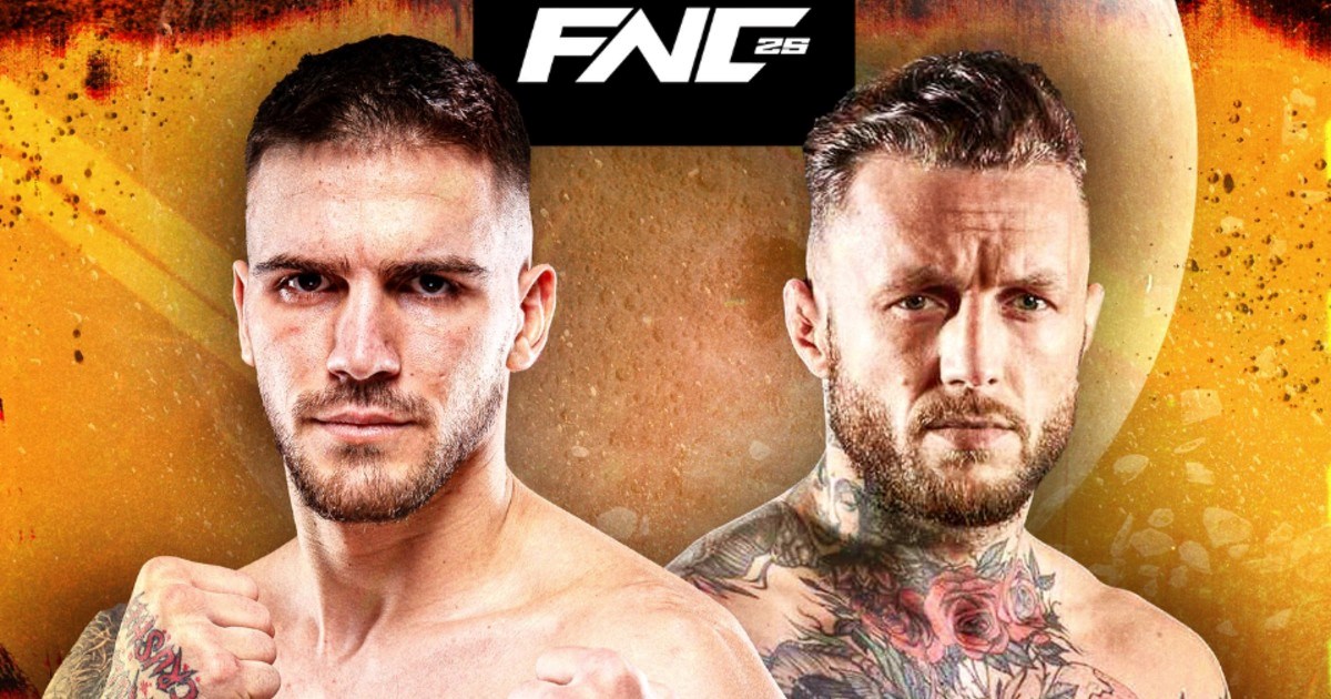 Srpski borac se nakon poraza i skandala vraća FNC-u. Borit će se u Varaždinu