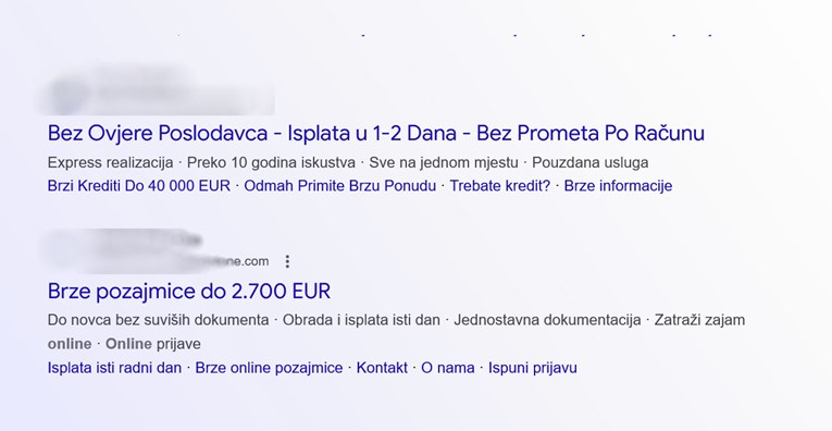 Zbog strožih uvjeta banaka građani više uzimaju instant online kredite