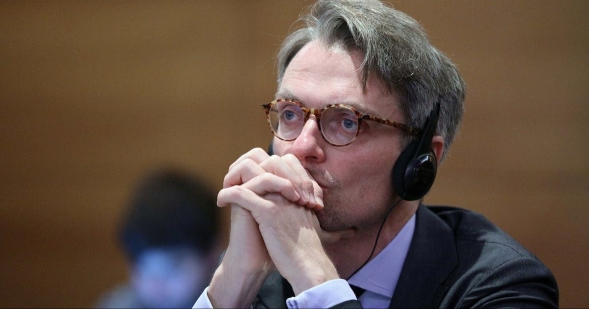 Švedski sigurnosni savjetnik dao ostavku zbog fotki na Grindru, dan nakon imenovanja