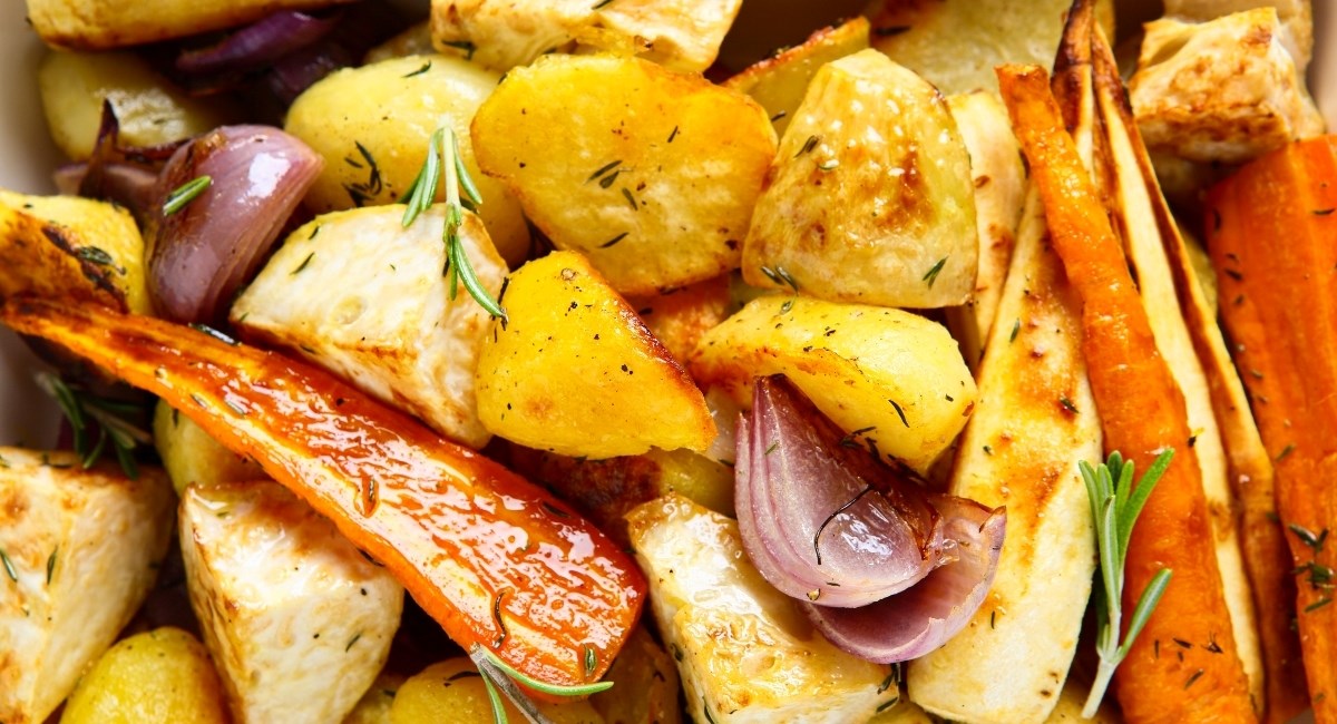 Povrće iz pećnice opet vam je ispalo gnjecavo? Evo u čemu je stvar