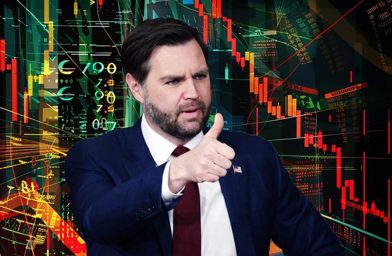 Vance o padu burze: Carine su mogle biti i veće, ali Trump je pokazao dobru volju