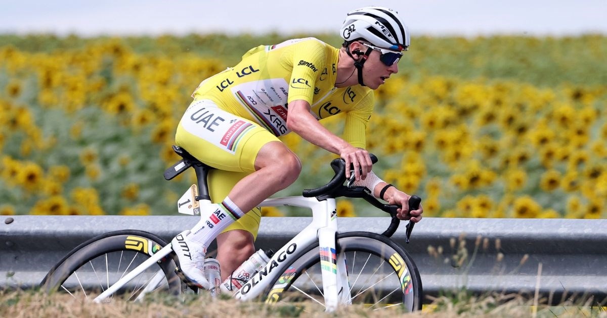 Wellensu 15. etapa Tour de Francea. Pogačar je i dalje vodeći