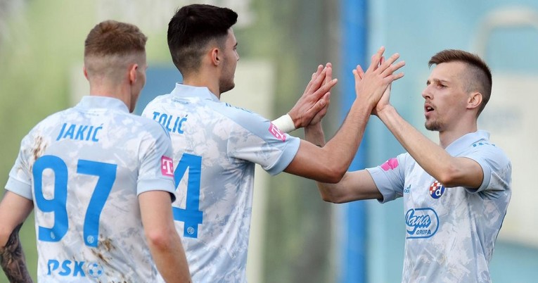 Evo koliko Dinamu još treba bodova za naslov prvaka