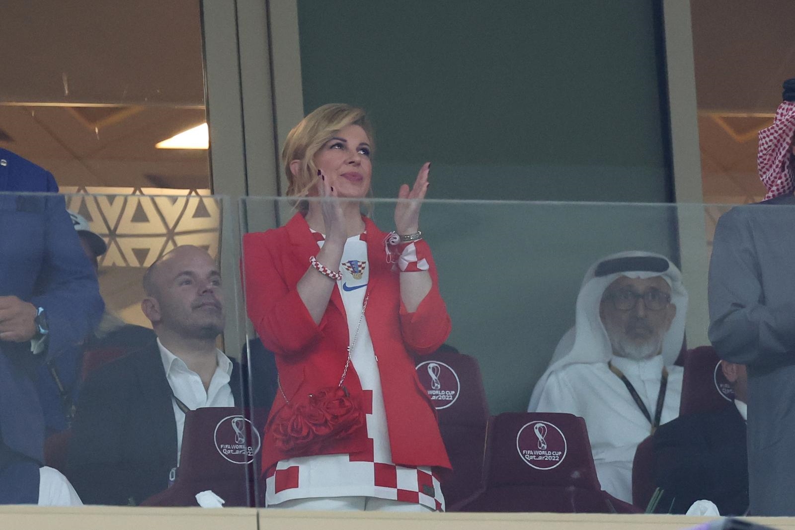 Kolinda nakon golova Argentine: "Nema predaje"
