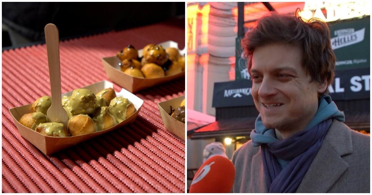 Huljići imaju kućicu na Adventu: "Čak su nam rekli da malo dignemo cijene"