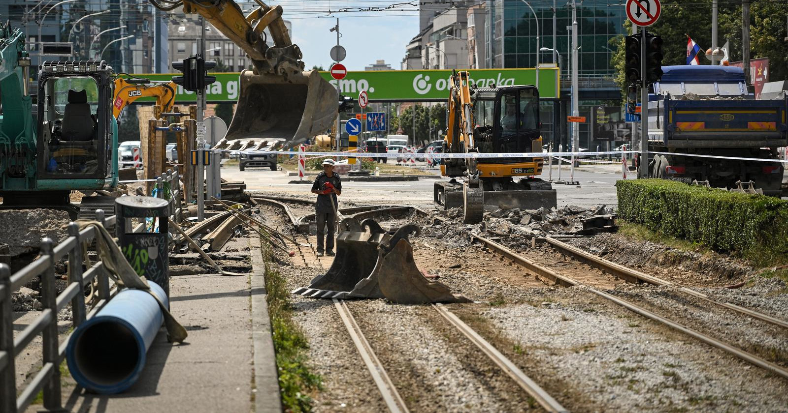 Vještak o zatvaranju gradilišta u Zagrebu: Ja ovo u 26 godina rada nisam doživio