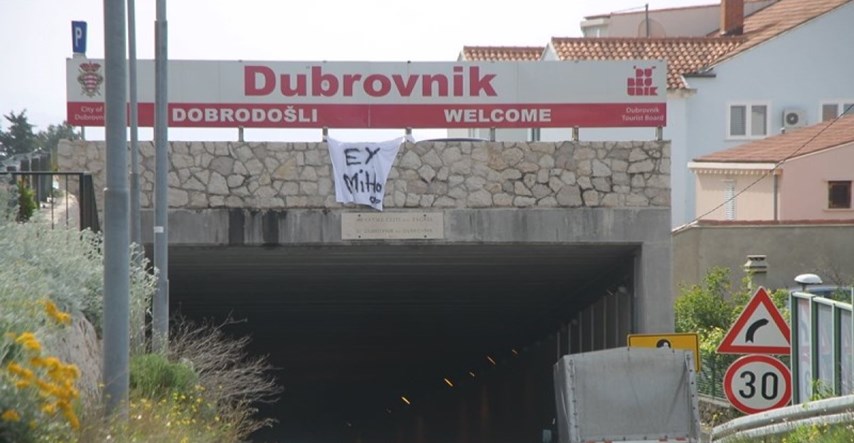Ronaldov pozdrav gradskom vijećniku postao je glavna fora među Dubrovčanima
