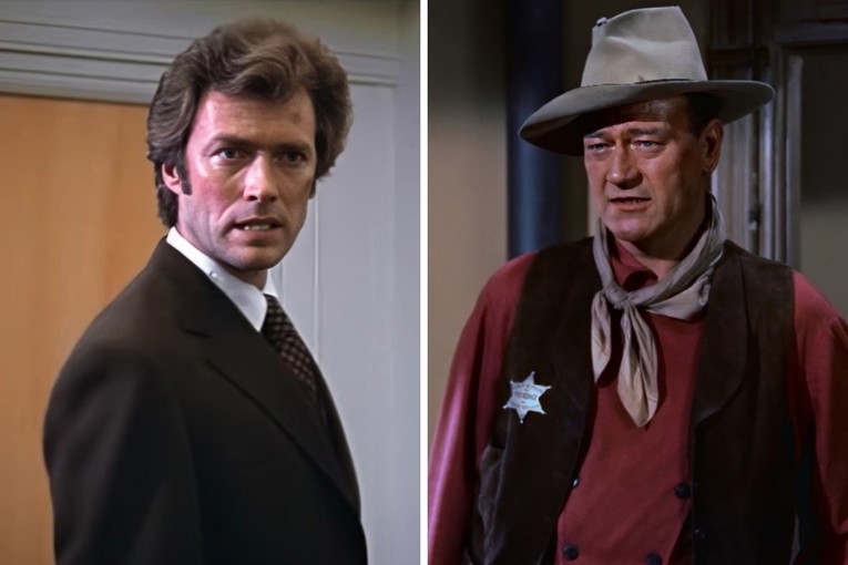 Clint Eastwood proslavio se ulogom koju je John Wayne odbio