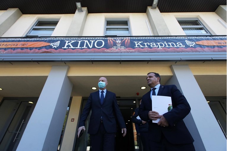 VIDEO Beroš govorio o popuštanju mjera: To ovisi o 5 elemenata