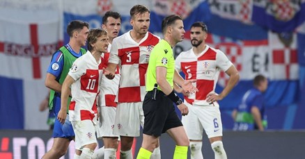 Ukrao je Ronaldu gol u Beogradu i uništio polufinale Eura. Sad ga mrzi Hrvatska