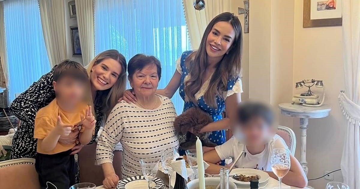 Severina pokazala s kim je proslavila Uskrs: "Neka uskrsne sve poljuljano"