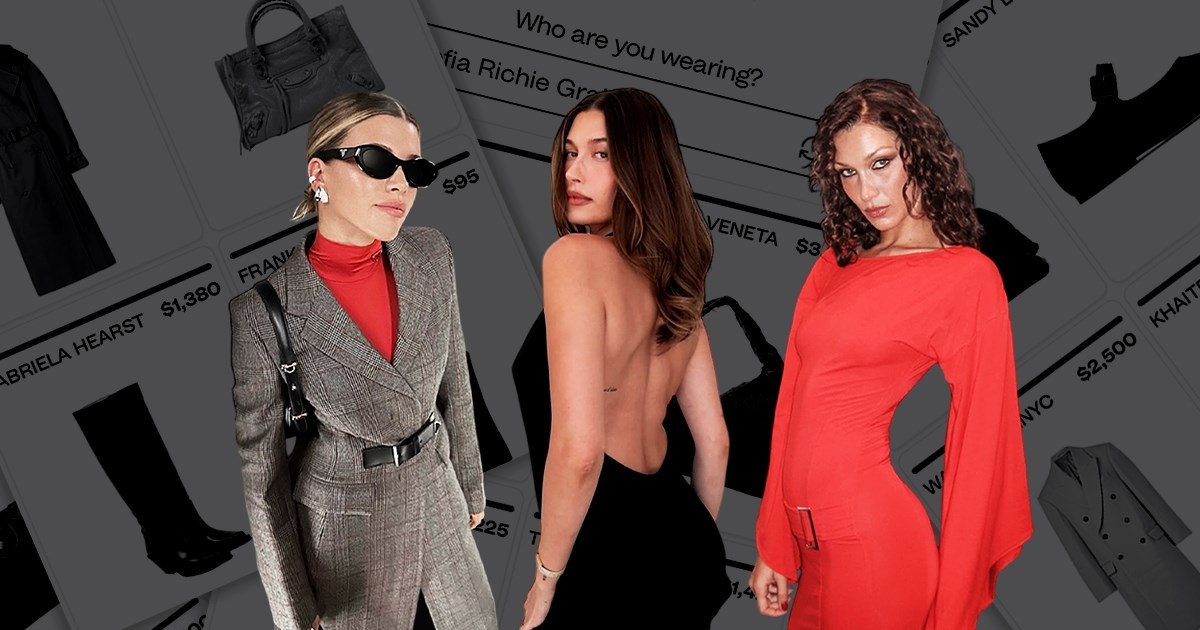 Hailey Bieber, Bella Hadid i AI: Novi način da kopirate stil slavnih