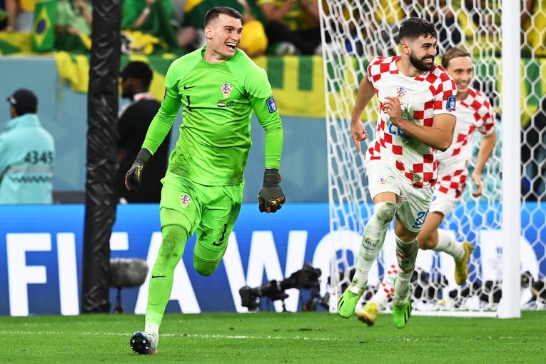 Hrvatska postala jedina država sa stopostotnim učinkom u penalima u povijesti SP-a